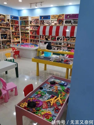 如何开好杭州巧天才玩具店,开儿童玩具店这几项你一定要注意